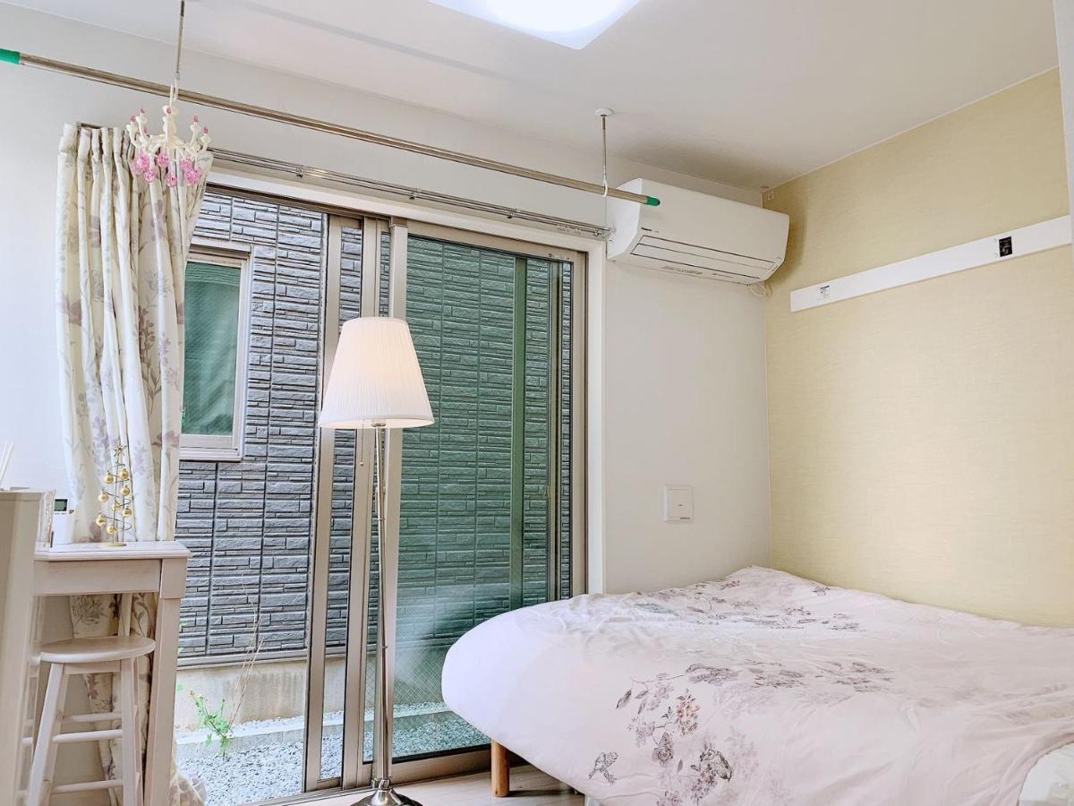 Apartament Jr T Akadababa Subway 5 Mins Walk! Newly Building 新築! 高田馬場駅 徒歩圏内大人気! Shinjuku新宿圈!高速无限制wi-fi C1 *