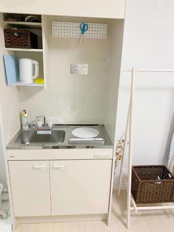 Apartament Jr T Akadababa Subway 5 Mins Walk! Newly Building 新築! 高田馬場駅 徒歩圏内大人気! Shinjuku新宿圈!高速无限制wi-fi C1